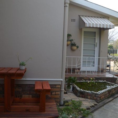 Hotel Anni Bos Stellenbosch Zewnętrze zdjęcie