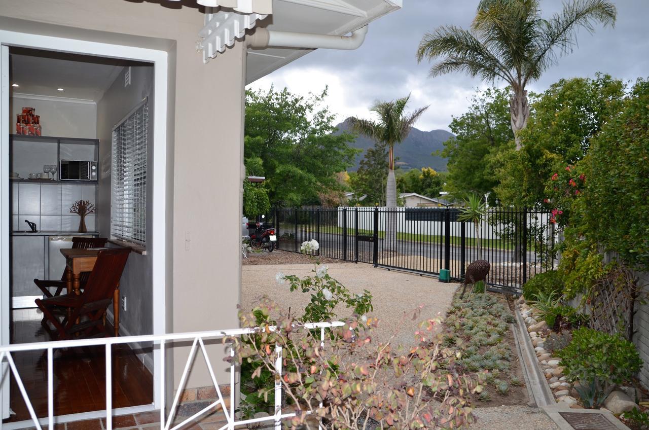 Hotel Anni Bos Stellenbosch Zewnętrze zdjęcie